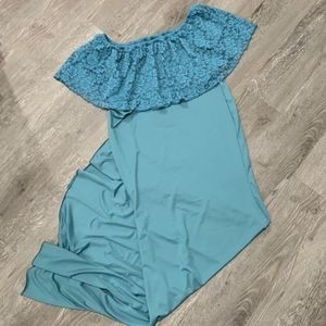 Beautiful Maternity Gown